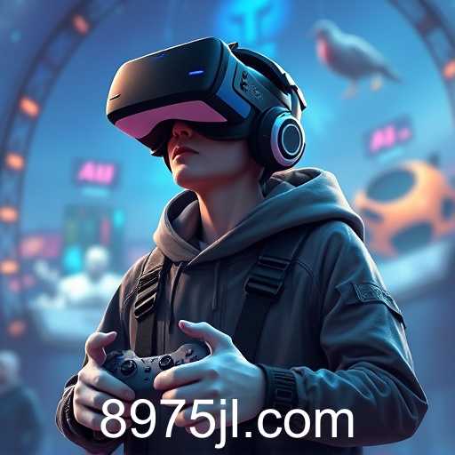 The Digital Playground: 975jl's Impact on Today's Gaming Landscape