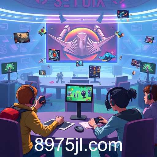 Evolving Gamescape: The Rise of 975jl
