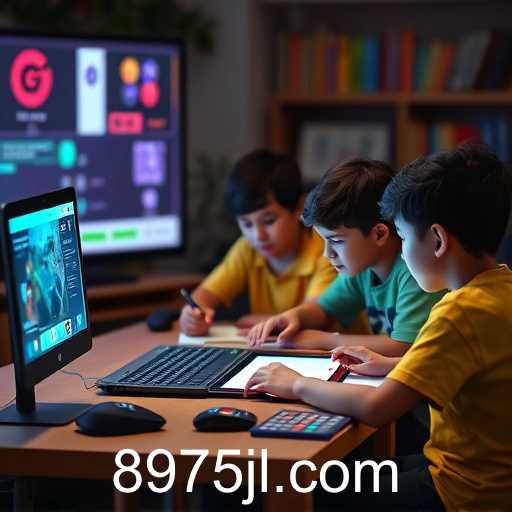 Gaming Evolution in the Digital Age