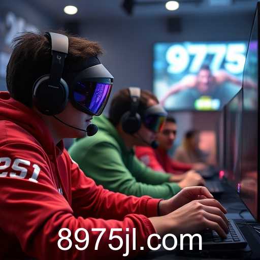 975jl: Gaming Evolution in 2025