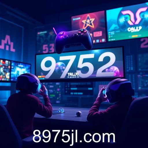 Gaming Trends and Evolution: A Look into '975jl'