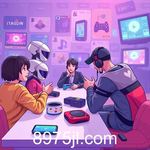 The Rise of 975jl in Digital Gaming