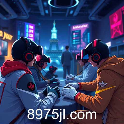 The Rise of Virtual Gaming Communities