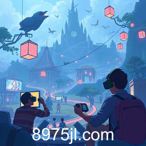 The Rise of Online Gaming in 2025